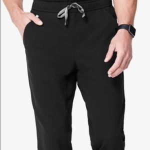Figs Men’s Black Medium Tansen Joggers